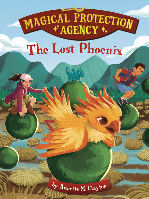 Title details for The Lost Phoenix by Annette M. Clayton - Wait list
